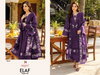 Elaf 1262 A To D By Deepsy Cotton Pakistani Dress Matrial Suppliers In India